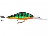 Leurre Rapala Shadow Rap Jack Deep 7cm 10g - Perch (P)