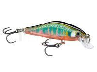 Rapala Leurres Shadow Rap Solid Shad