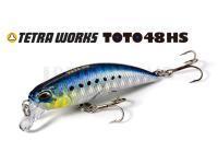 DUO Leurres Tetra Works TOTO 48HS