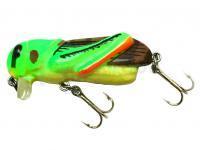 Tiemco Leurres Trick Trout Battarou Grasshopper