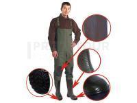 Jaxon Waders Prestige Plus
