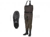 Scierra Waders Helmsdale 20.000 Chest Bootfoot Cleated