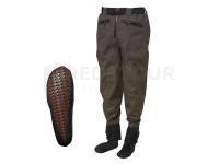 Scierra Waders Helmsdale 20.000 Waist Stockinfoot