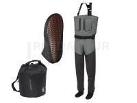 Scierra Chest Waders Yosemite 30000 Chest StockingFoot