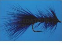 Woolly Bugger - black no  6