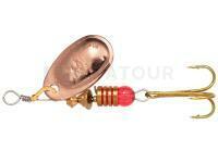 Cuillère tournante Mikado Blaster #1 3g - Copper