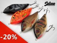 Toutes les cannes Dragon a 15 % de réduction ! Salmo et DAM -20% !