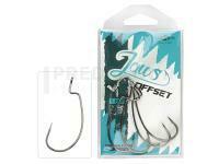 Hameçons Mikado Jaws Offset - #4/0