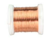 Mince fil X-Fine Wire 0.14mm 24yds 21.6m - Copper