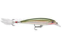 Leurre Rapala X-Rap 10cm - Olive Green