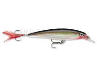 Leurre Rapala X-Rap 6cm - Silver