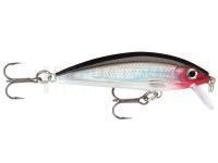 Leurre Rapala X-Rap CountDown 7cm - Silver