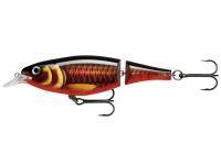 Leurre Rapala X-Rap Jointed Shad 13cm - Twilight Zone