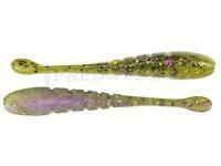 Leurres X Zone Lures Pro Series Slammer 4" 10cm - Bass Candy