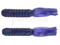 Leurres Spro Scent Series Insta Tube 10cm 8.4g - Blueberry