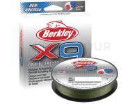 Berkley Tresses X9 Braid Low Vis Green