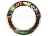 Korda Monofilaments XT Snag Leader