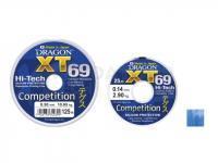 Dragon Monofilaments XT69 Hi-Tech Competition 25m