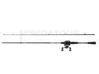 Abu Garcia MAX X 702MH 2.13m 10-45g + MAX5X-LP-L