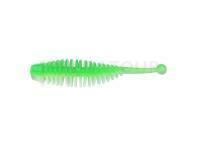 Leurres Berkley PowerBait Power Naiad 70mm - Spring Green/White