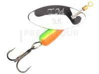 Leurre cuillère Spro Trout Master La Tournante 5g - Firetiger