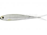 Leurres Live Target Twitch Minnow Soft Jerkbait 11.5cm - Silver/Pearl