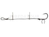 Stinger Savage Gear Big Fish Stinger Single Hook #9/0 | 17-22cm | 1.05mm | 100kg | 2pcs