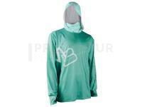 MegaBaits Hoodie with gaiter - XL