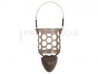 Preston Hexmesh Plastic Bullet Feeder - Small 50G
