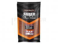 Sonubaits Groundbait Krill & Squid Supercrush