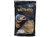 Groundbaits Method Feeder Ready 750g - Banana/Vanilla/Chocolate