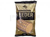 Ringers Baits Sweet Fishmeal Feeder Groundbait 1kg