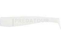 Westin Magic Minnow Weedless Jig Spare Body 8cm 4g - Bright White