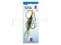 Dega Flounder Sea-rig 18g - Bl-White