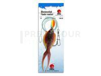 Dega Flounder Sea-rig 18g - Brown
