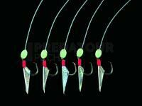 Dega Herring-Rig 5 arms - G