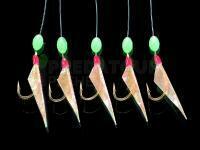 Dega Herring-Rig 5 arms - J