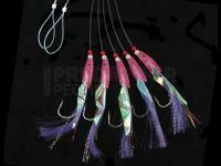 Dega Ocean-Rig with fringe, beads and 5 side-arms