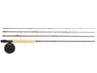 Greys Fly Fishing Set K4ST Plus Combo