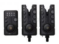 Set de Detecteurs Dam HI-T PRO Alarm Set 2+1 Multicolor