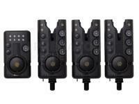 Set de Detecteurs Dam HI-T PRO Alarm Set 3+1 Multicolor