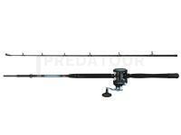 Warfare II Level Wind Boat Combo 2.13m 20-30lb + 30SD