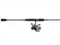 Abu Garcia Gen Ike Spinning Combo