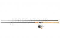 Abu Garcia Max STX Spinning Combo