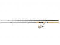 Abu Garcia Pro Max Spinning Combo