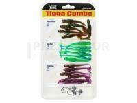 Lucky John Pro Series Tioga Combo