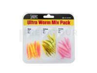 Lucky John Pro Series Ultra Worm Mix