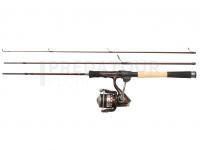 Abu Garcia Tormentor Spinning Combo