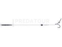 MAD Touchdown Fluorocarbon Pop-Up Rig 16cm / 25lb / #8