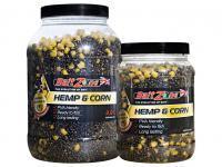 BaitZone Hemp & Corn